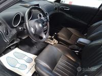 Usata Alfa Romeo 156 Distinctive 165 CV (121 kW) 2002 Grigio Berlina