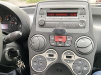 Usata Fiat Panda Emotion 60 CV (44 kW) 2009 Rosso Utilitaria