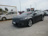 Usata Ford Mondeo Titanium 150 CV (110 kW) 2015 Grigio Station wagon