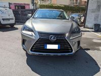 usata Lexus NX300h 2.5 Luxury 4wd cvt