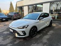 Usata Cupra Leon 150 CV (110 kW) 2025 Bianco Berlina