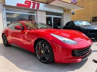 Usata Ferrari GTC4Lusso 689 CV (506 kW) 2017 Rosso corsa Station wagon