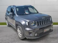 Usata Jeep Renegade Limited 120 CV (88 kW) 2018 Grigio SUV