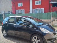 Usata Honda Jazz Elegance 99 CV (72 kW) 2012 Nero Utilitaria