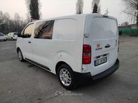 Usata Peugeot Expert 120 CV (88 kW) 2020 Bianco Furgone