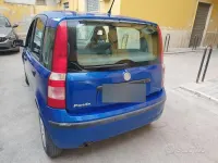 Usata Fiat Panda Dynamic 60 CV (44 kW) 2006 Bluazzurro Utilitaria