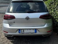 Usata VW Golf VIII 2020 Grigio Berlina