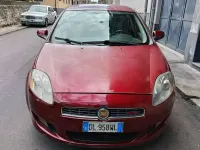Usata Fiat Bravo Dynamic 150 CV (110 kW) 2007 Rosso Utilitaria
