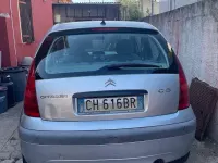 Usata Citroën C3 60 CV (44 kW) 2003 Grigio Utilitaria