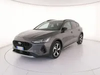 Usata Ford Focus Active 125 CV (91 kW) 2022 Argento SUV
