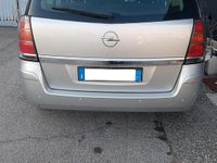 Usata Opel Zafira Cosmo 105 CV (77 kW) 2006 Grigio Monovolume