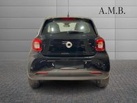 Usata Smart ForFour Electric Drive Pure 60 kW (82 CV) 2020 Nero Utilitaria