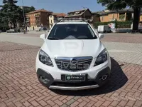 Usata Opel Mokka Cosmo 140 CV (102 kW) 2014 Bianco SUV