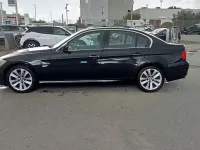 Usata BMW 318 143 CV (105 kW) 2010 Nero Berlina