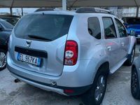 Usata Dacia Duster 105 CV (77 kW) 2012 Grigio SUV