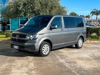 Usata VW Transporter 150 CV (110 kW) 2020 Grigio Furgone