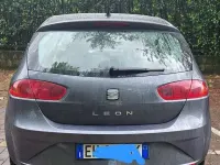 Usata Seat Leon Copa 140 CV (102 kW) 2011 Grigio Utilitaria