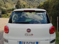 Usata Fiat 500L Wagon 2018 Bianco Monovolume