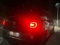 Usata Fiat 500L Easy 95 CV (69 kW) 2015 Nero Monovolume