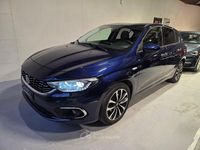 Usata Fiat Tipo Lounge 120 CV (88 kW) 2017 Blu/azzurro Berlina