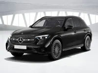 Nuova Mercedes GLC300de Advanced 333 CV (244 kW) 2026 Nero SUV