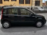 Usata Fiat Panda 69 CV (50 kW) 2012 Nero Utilitaria
