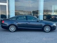 Usata Audi A6 224 CV (164 kW) 2005 Grigio Berlina