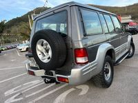 usata Hyundai Galloper 2.5 TDI EXCEED / GANCIO TRAINO