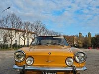 Usata Fiat 850 Sport 52 CV (38 kW) 1960 Giallo Coupé
