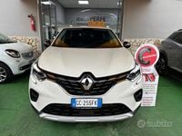 Usata Renault Captur Intens 101 CV (74 kW) 2020 Beige SUV