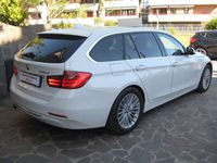 usata BMW 320 d Touring Business automatic SOLO KM 129.500