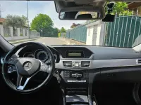 Usata Mercedes E250 204 CV (150 kW) 2014 Nero Station wagon