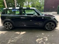 Usata Mini One Clubman 98 CV (72 kW) 2012 Nero Station wagon