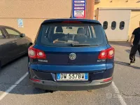 Usata VW Tiguan Sportline 140 CV (102 kW) 2009 Bluazzurro SUV