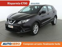 Usata Nissan Qashqai Acenta 131 CV (96 kW) 2016 Marrone SUV