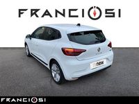 Usata Renault Clio V Zen 91 CV (66 kW) 2022 Bianco