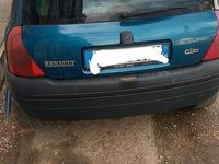 Usata Renault Clio II 1999 Utilitaria