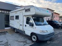 usata Fiat Ducato 14 camper 2.5d