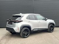 Usata Toyota Yaris Cross Lounge 131 CV (96 kW) 2024 Argento SUV