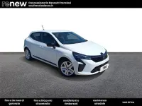 Usata Renault Clio Evolution 101 CV (74 kW) 2025 Bianco Utilitaria