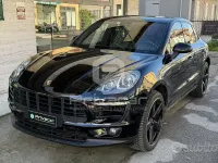 Usata Porsche Macan 250 CV (183 kW) 2017 Nero SUV