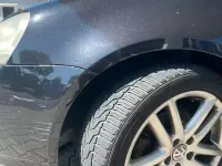 Usata VW Golf IV 102 CV (75 kW) 2006 Nero Berlina