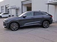 Nuova Audi Q5 Sportback S-Line 204 CV (150 kW) 2025 Grigio SUV