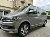Usata VW T6 Comfortline 204 CV (150 kW) 2016 Marrone Furgone