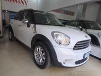 Usata Mini One Countryman 90 CV (66 kW) 2012 Bianco SUV