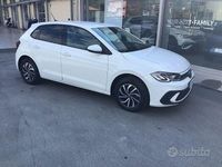 Usata VW Polo Edition 80 CV (58 kW) 2024 Bianco Berlina