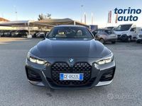Usata BMW 420 M Sport 190 CV (139 kW) 2021 Grigio scuro Coupé