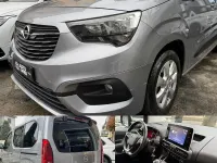 Gebraucht Opel Combo Life 102 PS (75 kW) 2021 Grau Van / Kleinbus