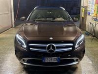 Usata Mercedes GLA200 136 CV (100 kW) 2015 SUV