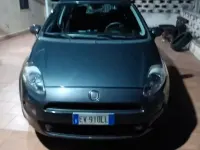 Usata Fiat Grande Punto 77 CV (56 kW) 2014 Grigio Utilitaria